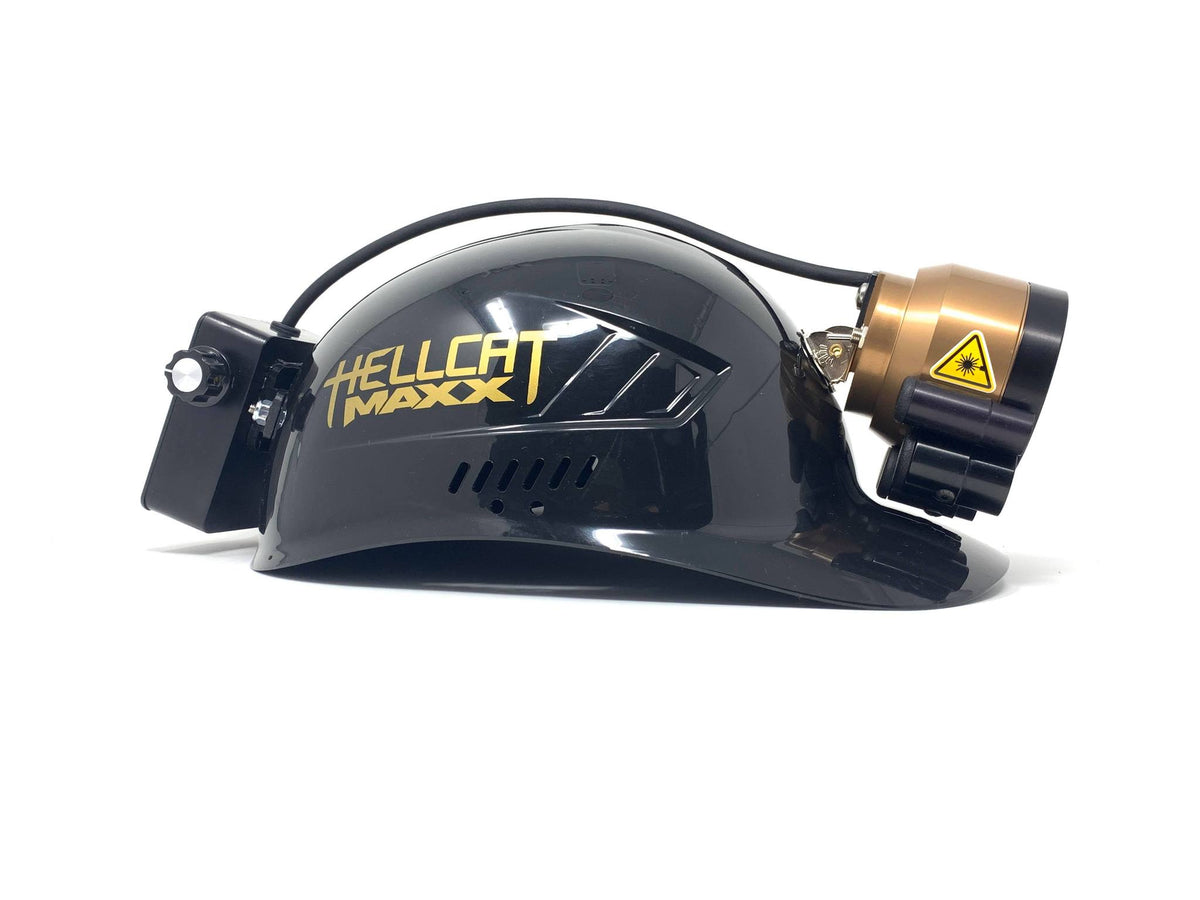 Hellcat Maxx Laser Belt Light - Coon Hunting Lights by Star